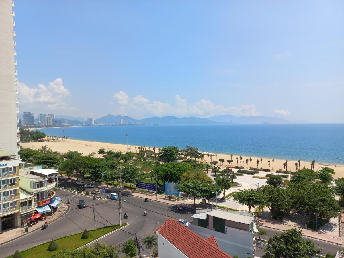 Vanda Hotel Nha Trang Esterno foto