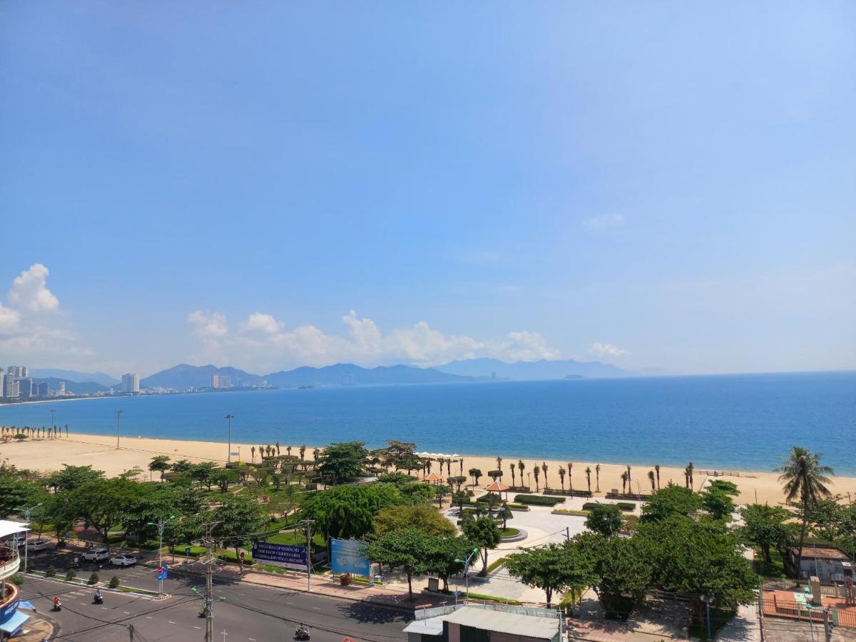 Vanda Hotel Nha Trang Esterno foto