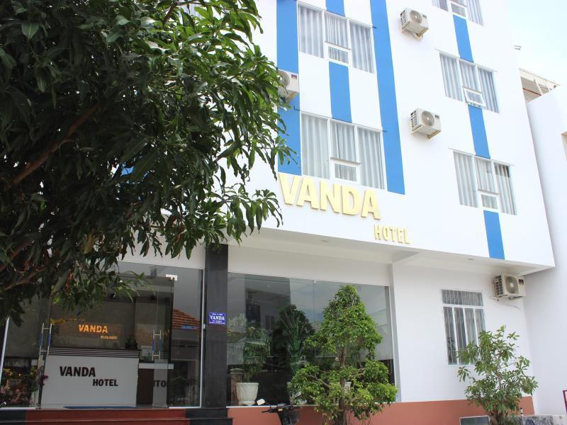 Vanda Hotel Nha Trang Esterno foto